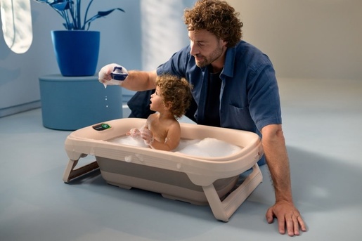 Maxi-Cosi Indigo sklopiva kadica za kupanje - Green