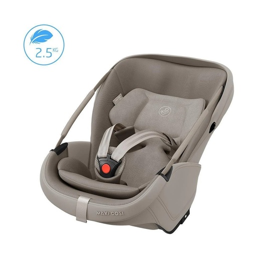 Maxi-Cosi Autosjedalica Coral Slide Pro, Grupa 0+ (0-13 kg) (40-87 cm) - Sapphire Sand