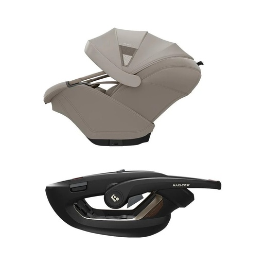 Maxi-Cosi Autosjedalica Coral Slide Pro, Grupa 0+ (0-13 kg) (40-87 cm) - Sapphire Sand