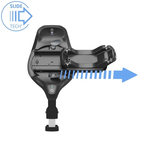 Maxi-Cosi baza FamilyFix Slide Pro - Black
