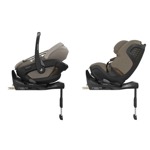 Maxi-Cosi baza FamilyFix Slide Pro - Black