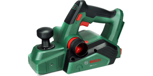 BOSCH akumulatorska blanja PHO 18V-20, širina blanja 82 mm, dubina žlijeba 8 mm, karton