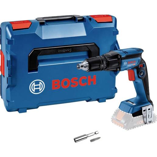 BOSCH Professional akumulatorski odvijač PRO GTB 18V-45, 5.2 Nm, 18V + bit izvijača + držač bitova + L-BOXX