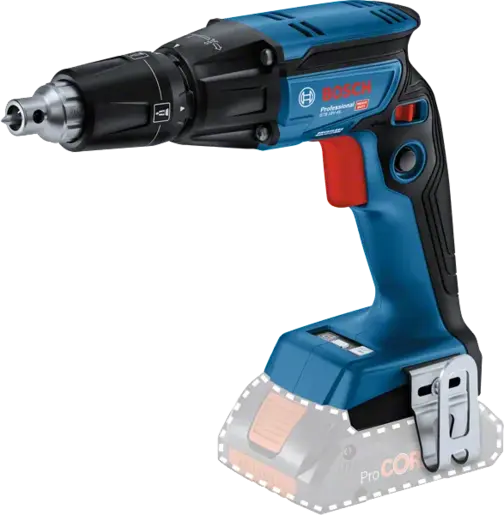 BOSCH Professional akumulatorski odvijač PRO GTB 18V-45, 5.2 Nm, 18V + bit izvijača + držač bitova + L-BOXX