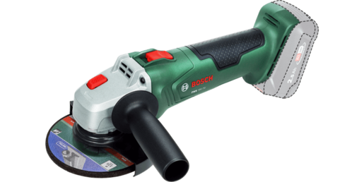 BOSCH akumulatorska kutna brusilica PWS 18V-70, promjer ploče 125 mm, 18V