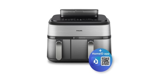 Philips Airfryer 5000 s dvije košare NA555/00