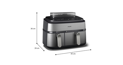 Philips Airfryer 5000 s dvije košare NA555/00