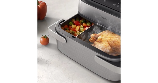 Philips Airfryer 5000 s dvije košare NA565/02