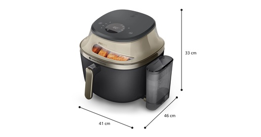Philips Airfryer 5000 s parom, 7,2 l, NA547/07