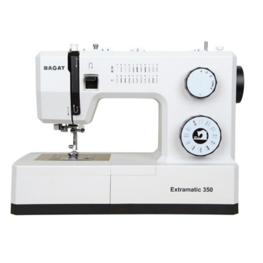 Bagat šivaća mašina Extramatic 350