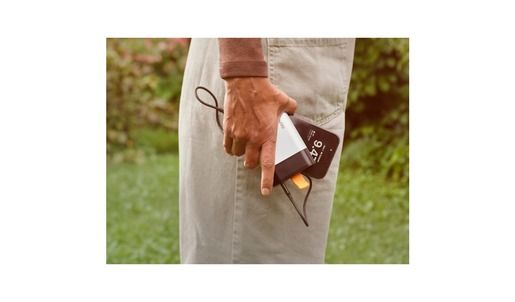 FISKARS akumulator Li-ion, 12V, 4,0Ah, USB-C punjenje, vrijeme punjenja do 2.5h