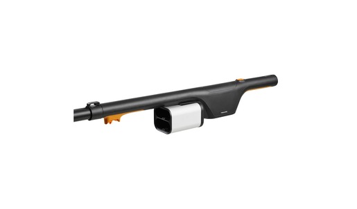 FISKRS akumulatorske teleskopske škare za grane eTreePruner, 12V Li-ion, 4.0Ah, okretna glava, za grane do 32mm, visina 6 m, solo alat