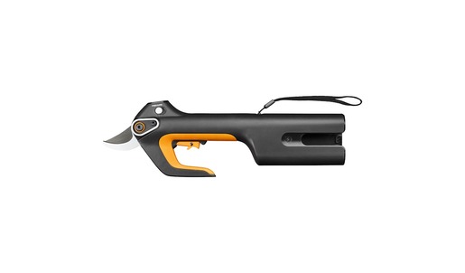 FISKARS akumulatorske vrtne škare ePrunerL, 12V Li-ion, 4.0Ah, brushless, za grane do 30 mm, solo alat