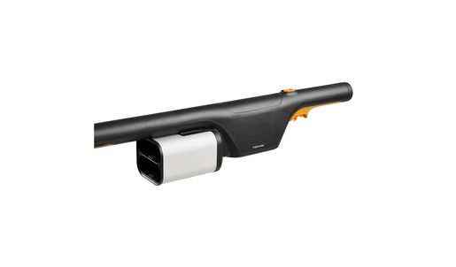 FISKARS akumulatorske teleskopske škare za grane eLopper, 12V Li-ion, 4.0Ah, brushless, okretna glava, za grane do 32 mm, visina 3.4 m, solo alat