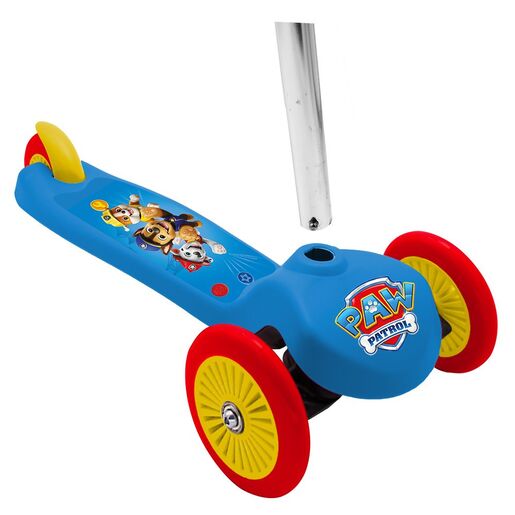 Paw Patrol Boys dječji romobil, 3 kotača