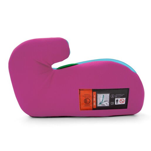 Stitch Booster autosjedalica, 125-150 cm, Isofix