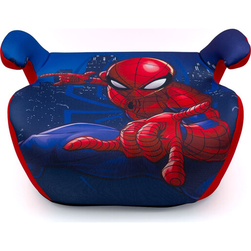 Spiderman Booster autosjedalica, 125-150 cm, Isofix