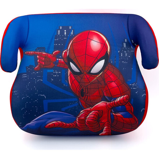 Spiderman Booster autosjedalica, 125-150 cm, Isofix