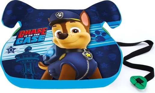 Autosjedalica za djecu Paw Patrol Chase R129, 125-150 cm