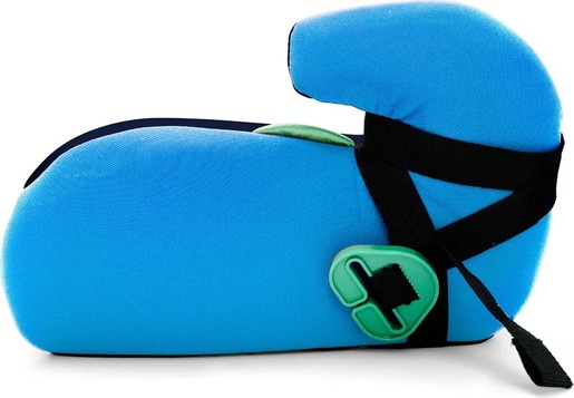 Autosjedalica za djecu Paw Patrol Chase R129, 125-150 cm