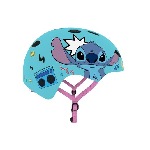 Kaciga za bicikl Stitch M, 52-56 cm