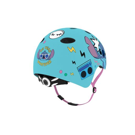 Kaciga za bicikl Stitch M, 52-56 cm