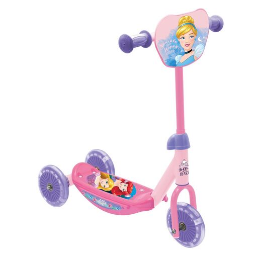 Princess Baby dječji romobil, 3 kotača