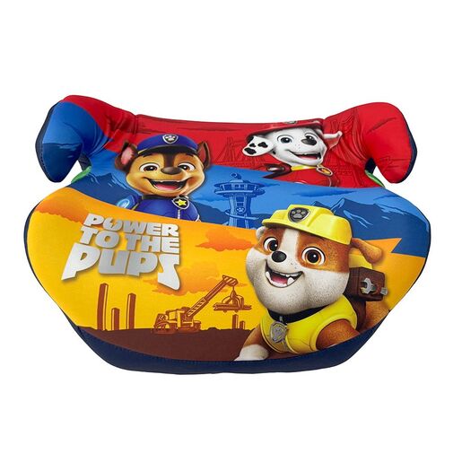 Paw Patrol Boys Booster autosjedalica, 125-150 cm, Isofix