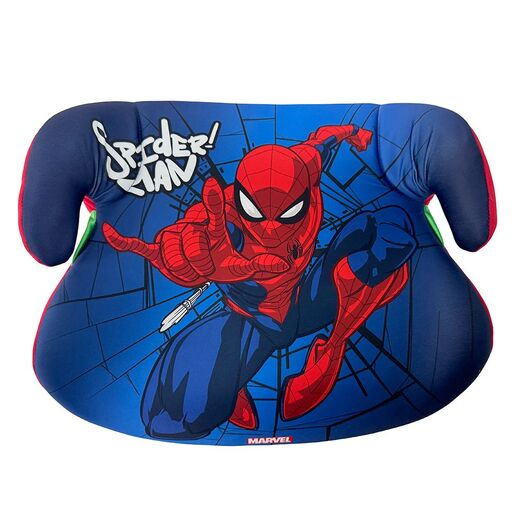 Spiderman Booster autosjedalica, 125-150 cm, Isofix