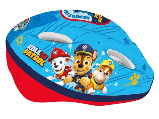 Kaciga za bicikl Paw Patrol Boys, 52-56 cm