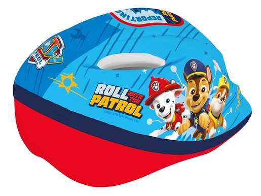 Kaciga za bicikl Paw Patrol Boys, 52-56 cm