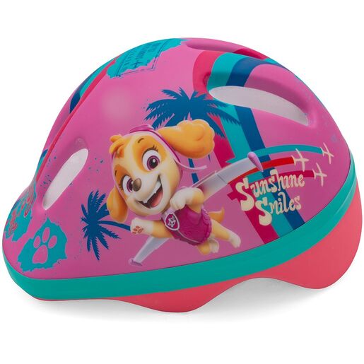 Kaciga za bicikl Paw Patrol Girls XS, 44-48 cm