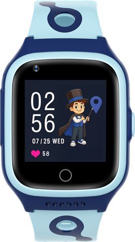 VIVAX Smart Kids Watch Magic 2 4G, pametni sat, plavi