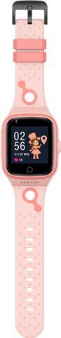 VIVAX Smart Kids Watch Magic 2 4G, pametni sat, rozi