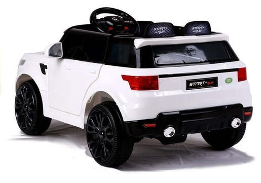 Licencirani HL1638 bijeli - auto na akumulator