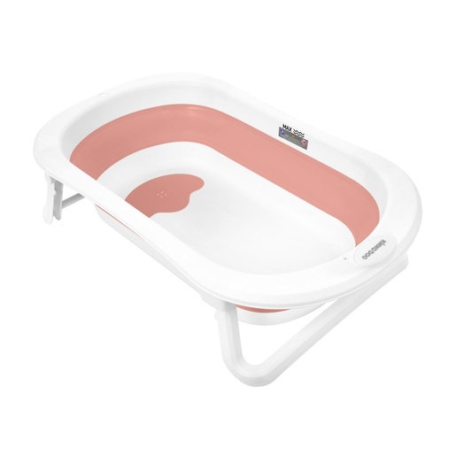 Kikka Boo sklopiva kadica Fiji - Blush