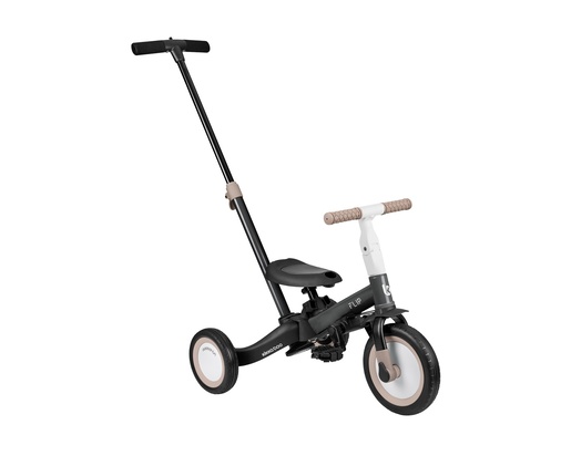 Kikka Boo tricikl Flip 5u1 - Black