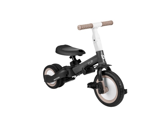 Kikka Boo tricikl Flip 5u1 - Black