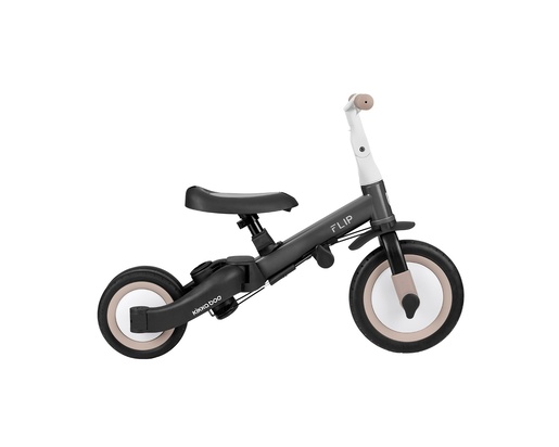 Kikka Boo tricikl Flip 5u1 - Black