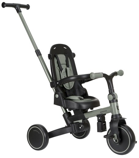 Kikka Boo tricikl Aluma 8u1 - Army Green