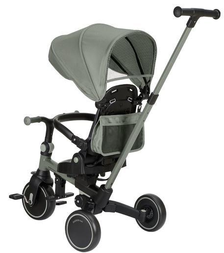 Kikka Boo tricikl Aluma 8u1 - Army Green