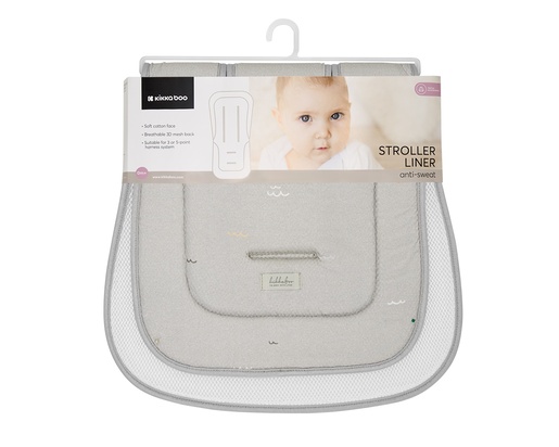Kikka Boo umetak za kolica Anti-Sweat - Seally Me