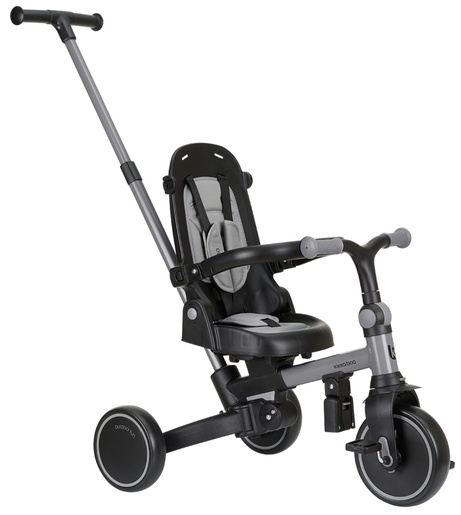 Kikka Boo tricikl Aluma 8u1 - Grey