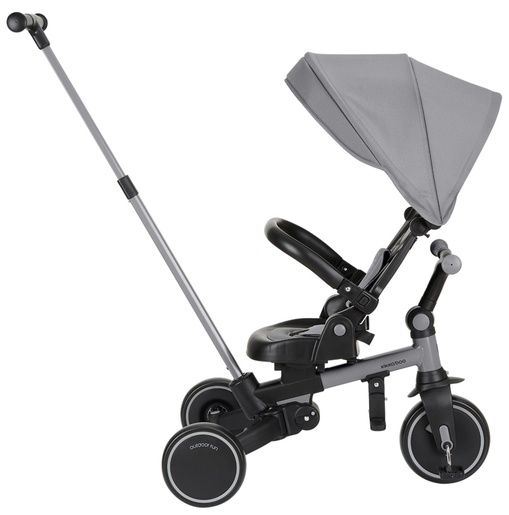 Kikka Boo tricikl Aluma 8u1 - Grey