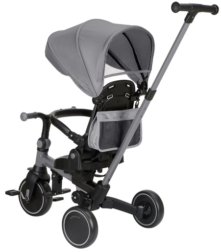 Kikka Boo tricikl Aluma 8u1 - Grey