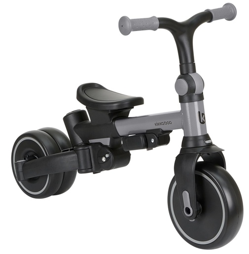 Kikka Boo tricikl Aluma 8u1 - Grey