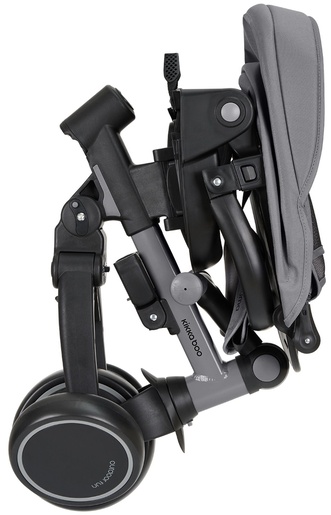 Kikka Boo tricikl Aluma 8u1 - Grey