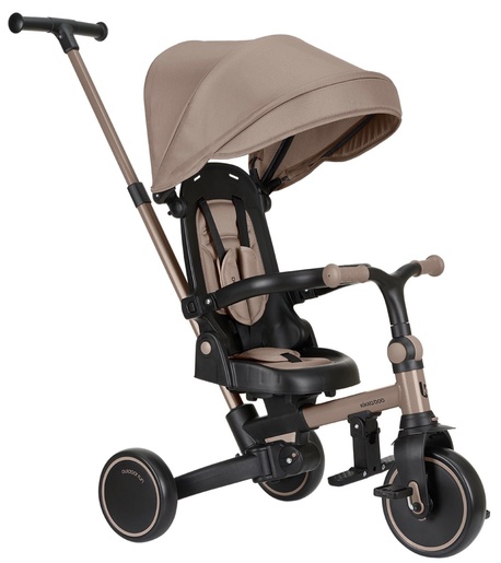 Kikka Boo tricikl Aluma 8u1 - Beige