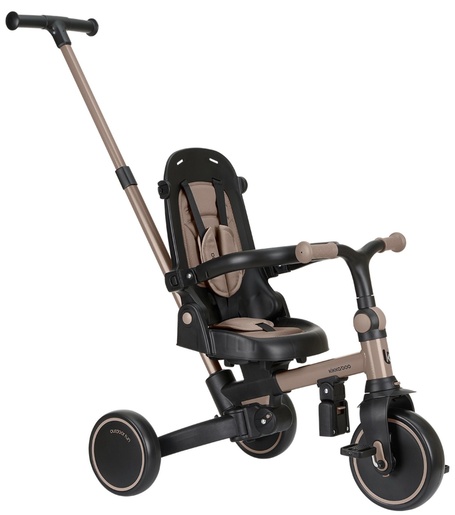 Kikka Boo tricikl Aluma 8u1 - Beige