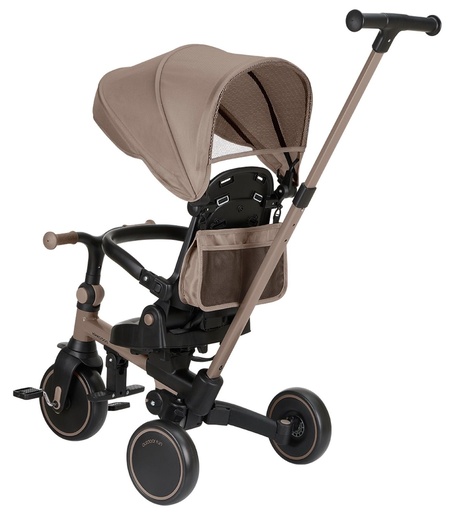 Kikka Boo tricikl Aluma 8u1 - Beige
